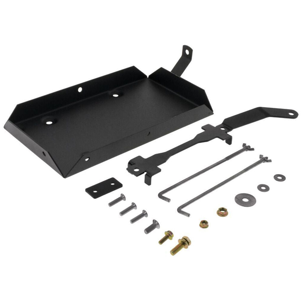 Hulk Toyota Prado 150 Manual & Automatic Transmission Dual Battery Tray
