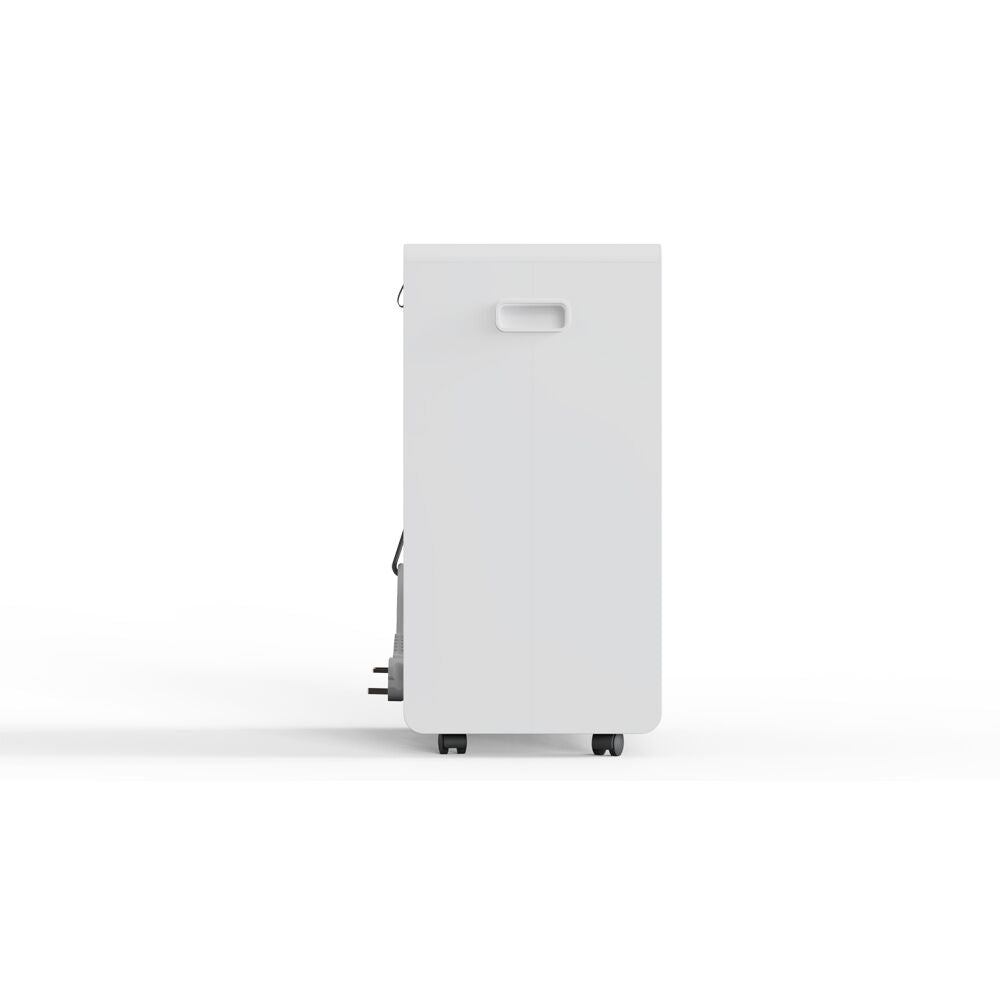 Dimplex 20L Room Portable Dehumidifier w/4L Tank 2 Fan Speeds 24 Hr Timer White