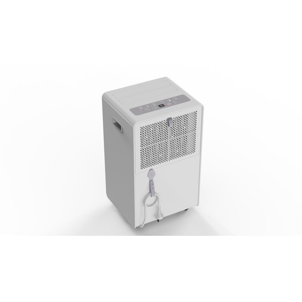 Dimplex 20L Room Portable Dehumidifier w/4L Tank 2 Fan Speeds 24 Hr Timer White