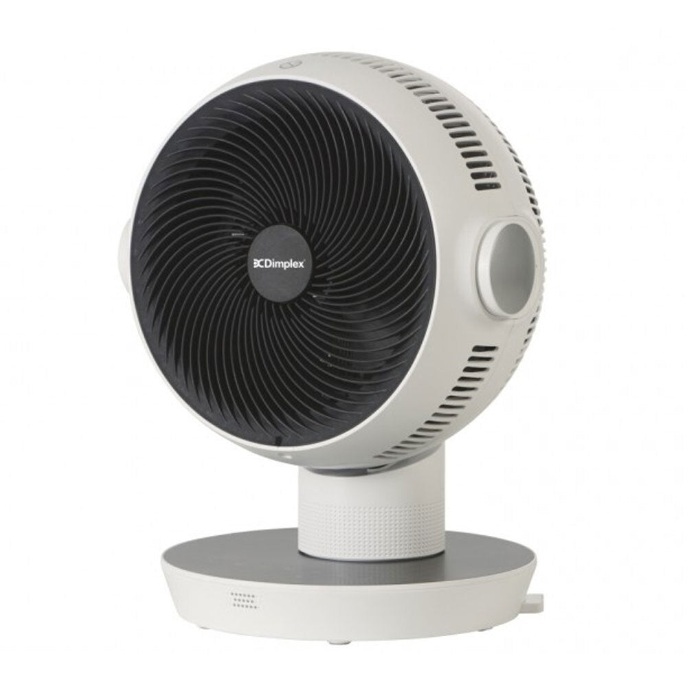 Dimplex Heat & Cool Air Circulator White