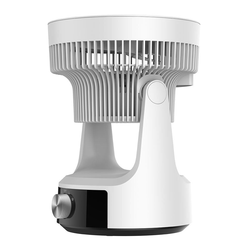 Dimplex DCACM20 Whirl 2-Speed Fan Air Circulator - White