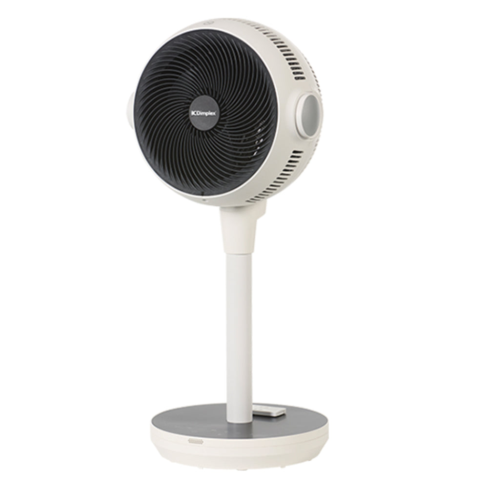 Dimplex Heat & Cool Air Circulator Pedestal Fan