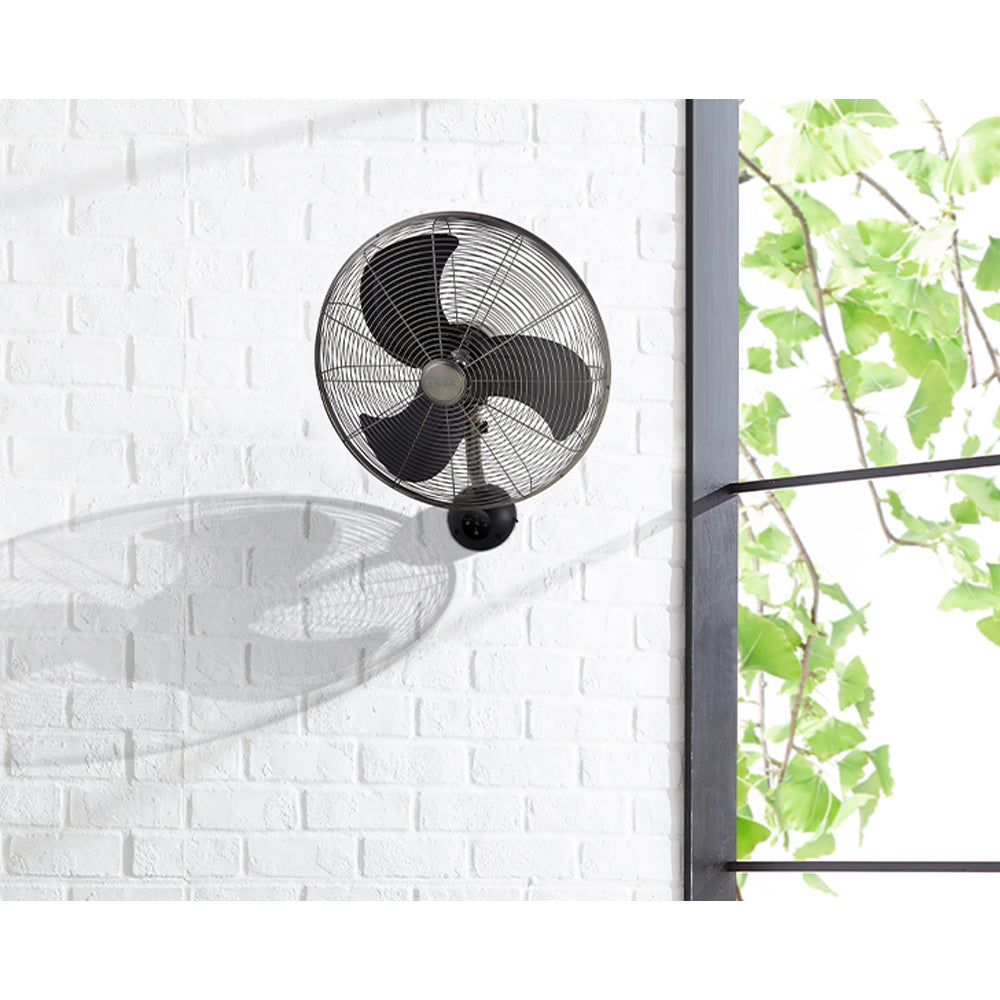 Dimplex 50cm High Velocity Wall Fan Ex Display Model