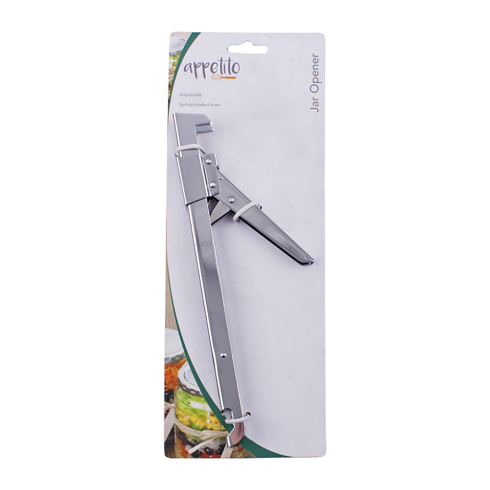 Appetito Adjustable Jar Opener Home Kitchen Cooking