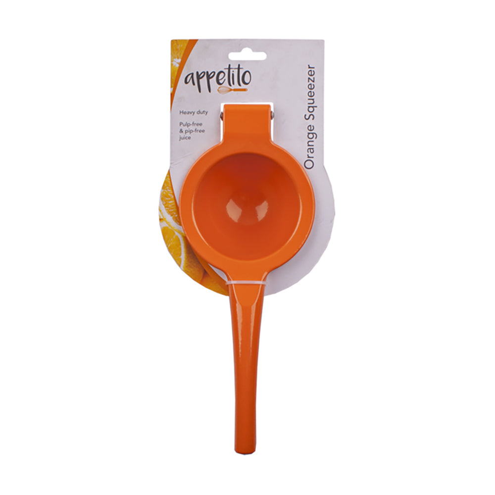 Appetito Orange Squeezer Home Kitchen Cooking/Baking Tool