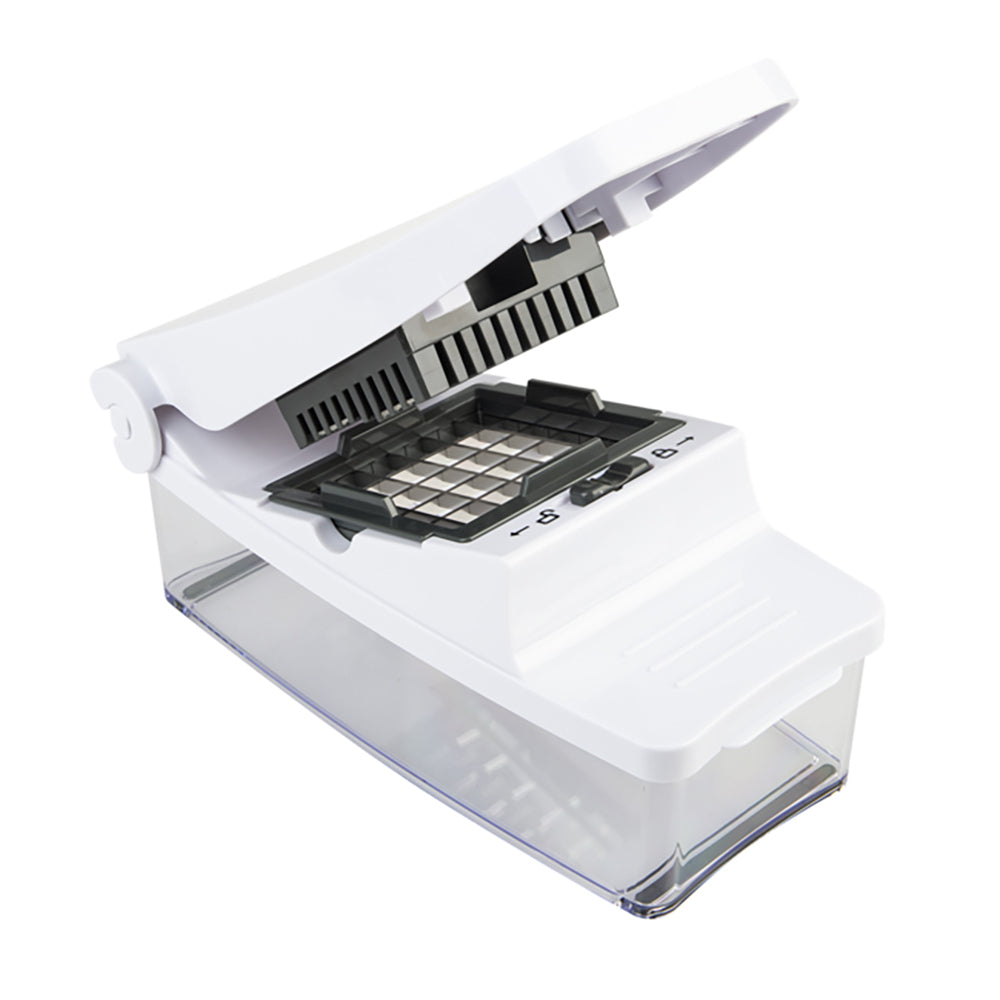 Appetito 2 Blade Vegetable Chopper Home Kitchen Cooking