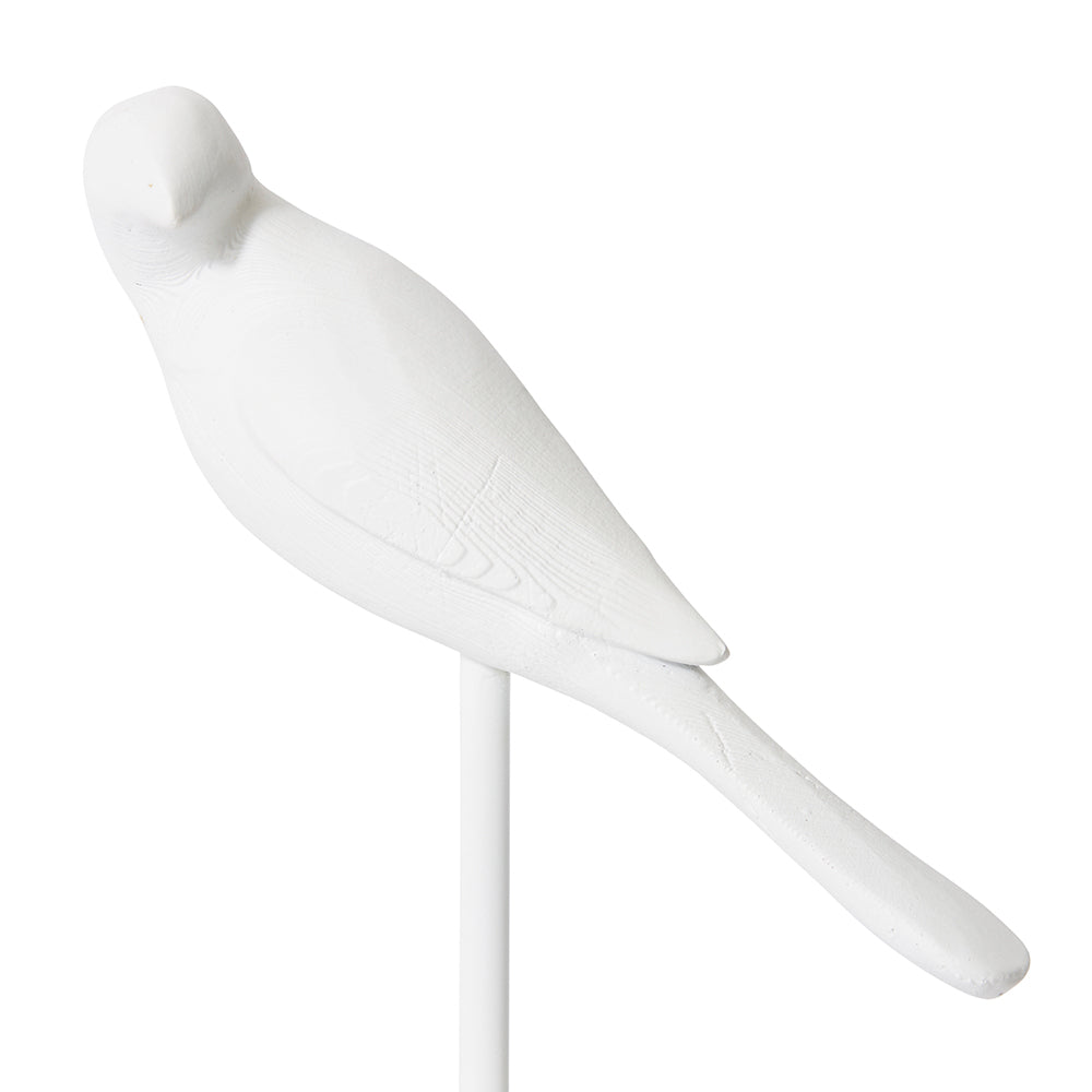 E Style Amy Home Decorative Bird Sculpture - 16 x 7 x 27 cm