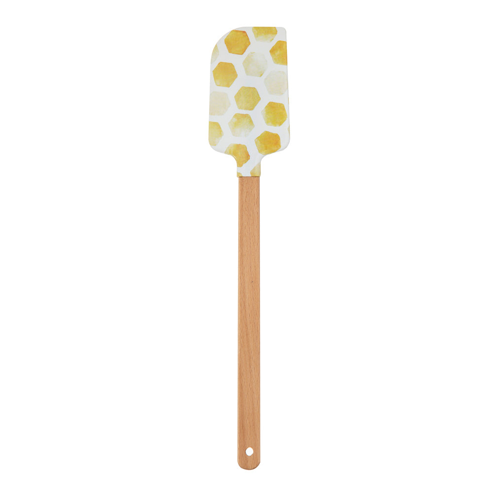 3PK Davis & Waddell Beetanical Kitchen Spatula 32x6.5cm - Assorted
