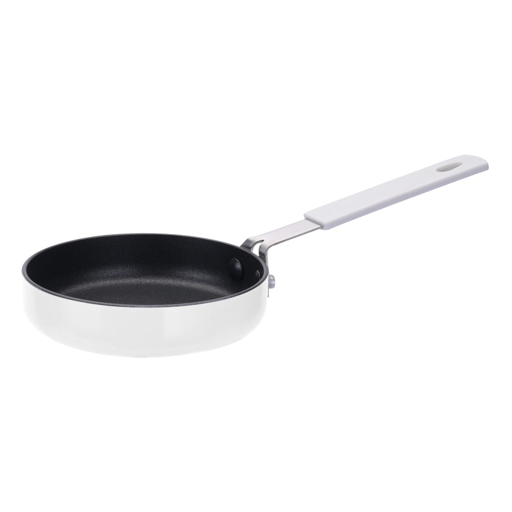 2PK Davis & Waddell Mini Non-Stick Frypan 14x3.2cm - Assorted