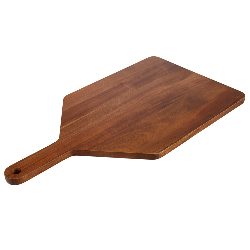 Davis & Waddell Logan Acacia Wood Paddle Board 55x30cm - Brown