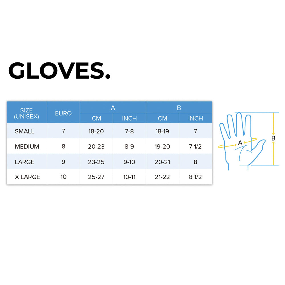 Dexshell Dexfuse Waterproof Drylite Gloves Black S