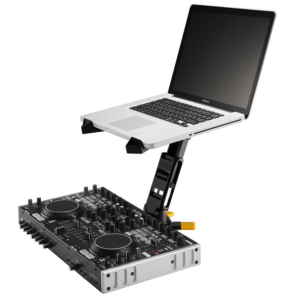 Hercules Foldable Laptop Stand w/ Adjustable Height
