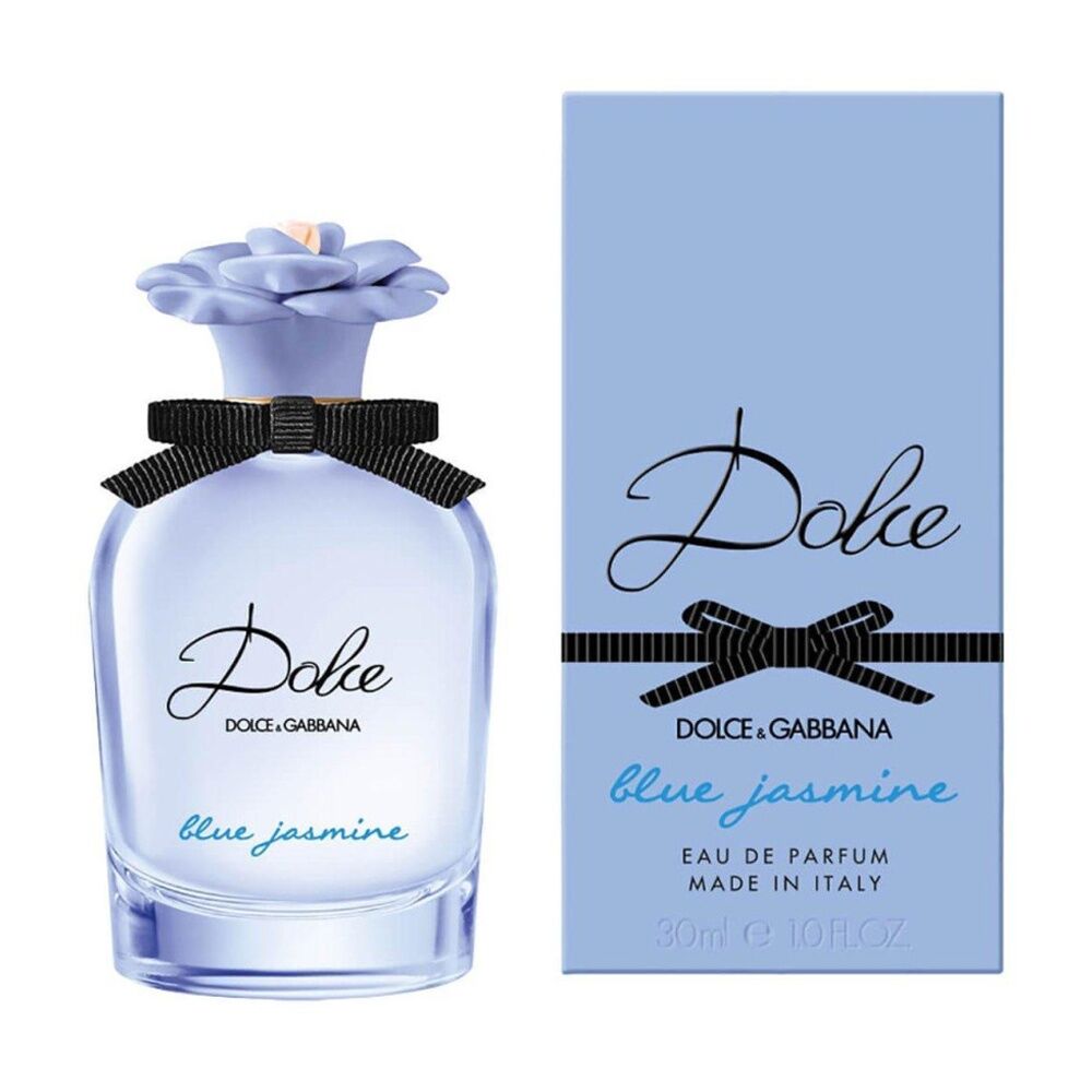 Dolce & Gabbana Blue Jasmine Womens Fragrance EDP Eau de Parfum Spray 30mL