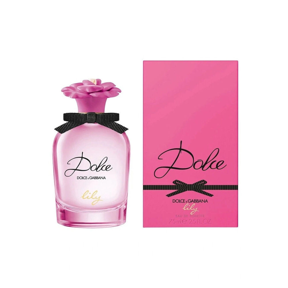 Dolce & Gabbana Dolce Lily EDT Eau De Toilette Spray For Women 75ml
