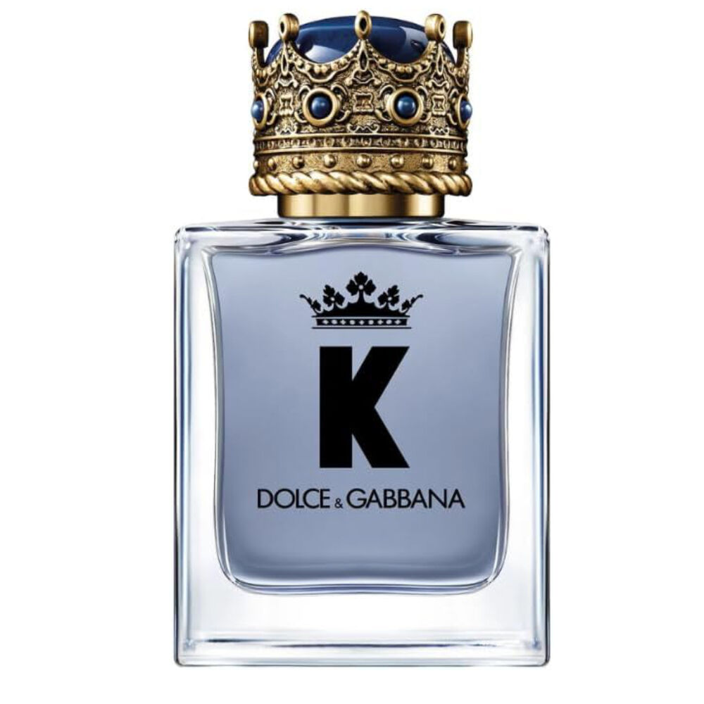 Dolce & Gabbana K EDT Eau De Toilette Fragrance Perfume Spray For Men 50ml