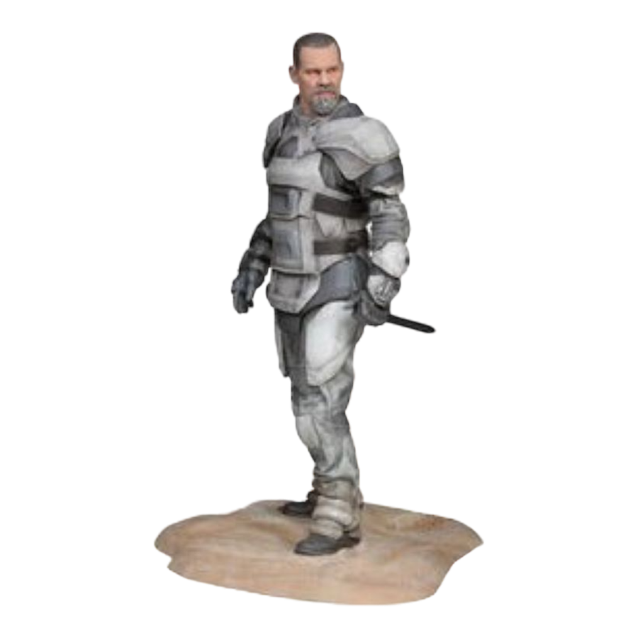 Dune 2021 Gurney Halleck Action Figure Toy