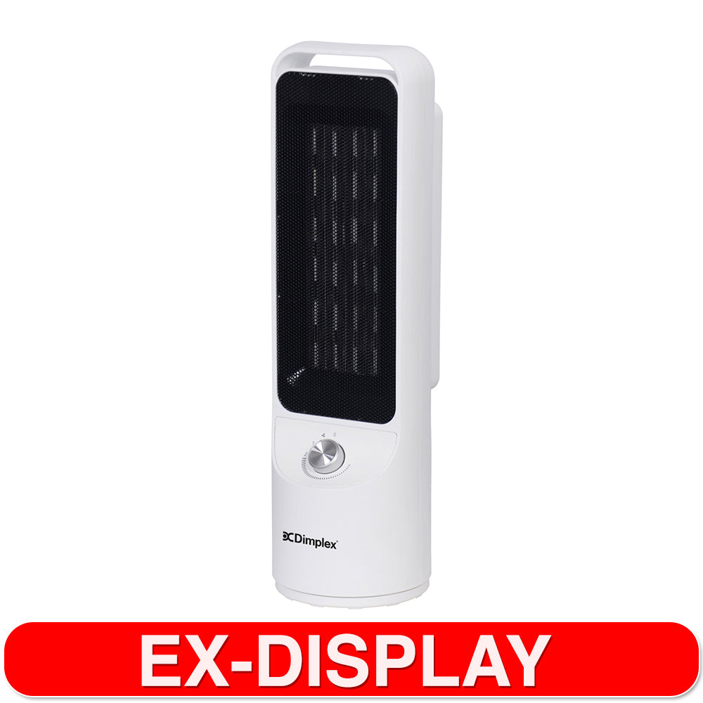 Dimplex Electric Manual Controls Ceramic 2000W Tower Space Heater