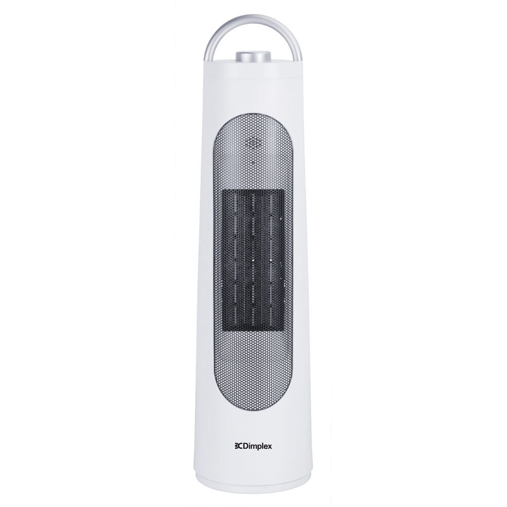 Dimplex 2000W Tower Ceramic Electric Heater w/ Manual Control 57cm White