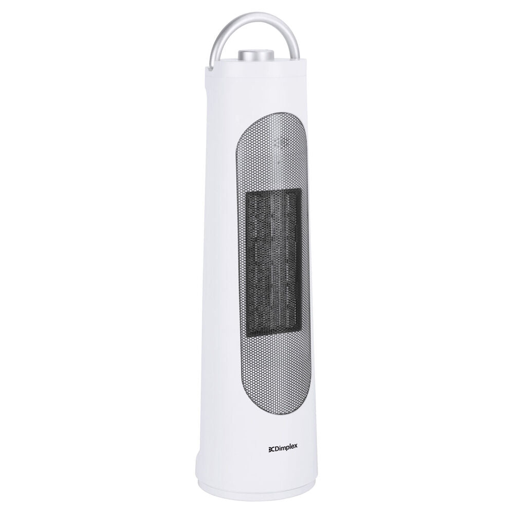 Dimplex 2000W Tower Ceramic Electric Heater w/ Manual Control 57cm White