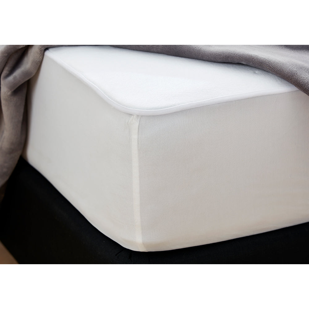 Dimplex DreamEasy King Single Bed Electric Heated Fitted Blanket 60W White