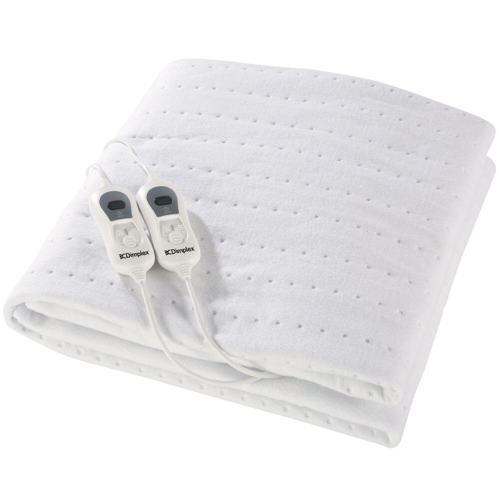 Dimplex Double Fitted Non-Woven Electric Heated Blanket