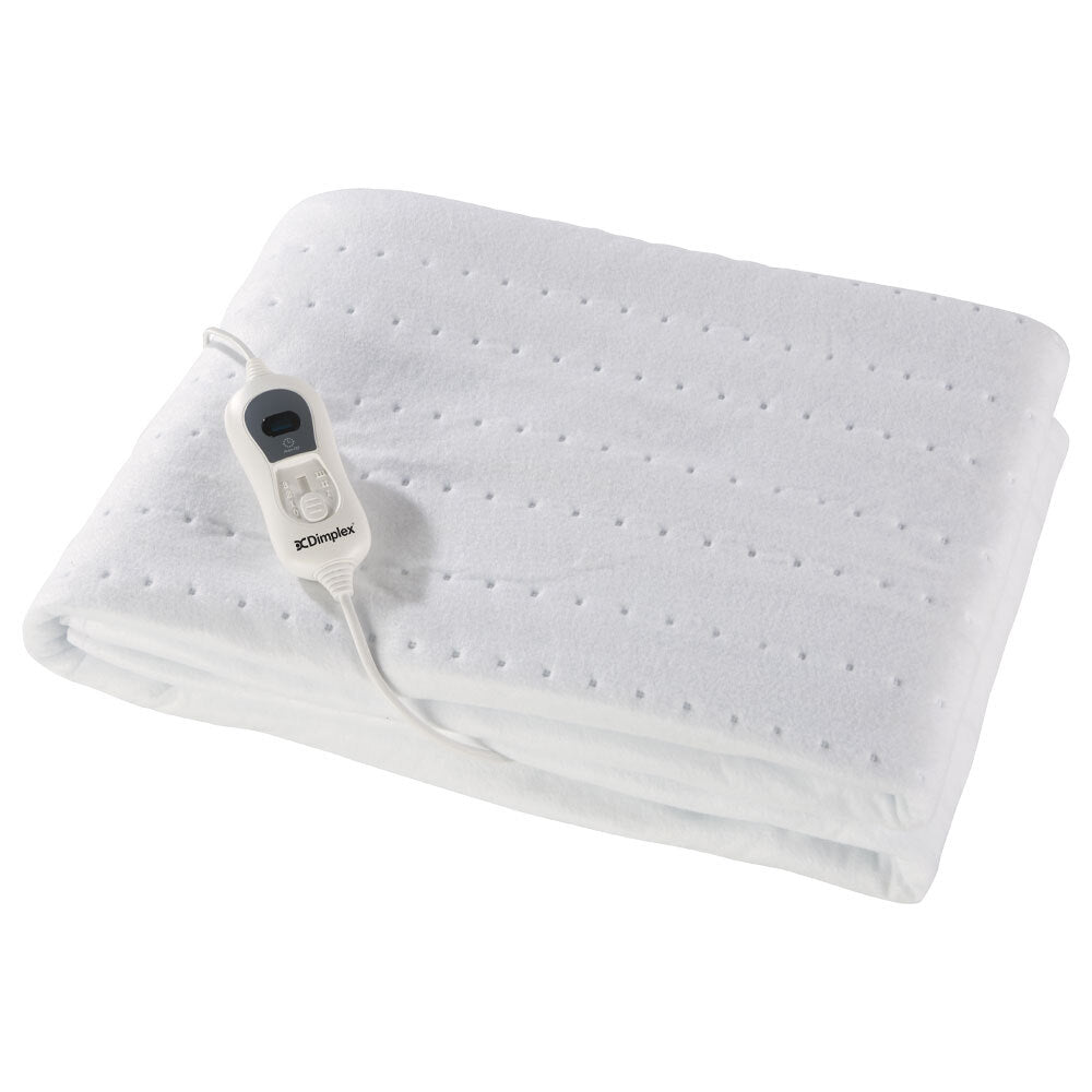 Dimplex King Single Fitted Non-Woven Electric Heated Blanket