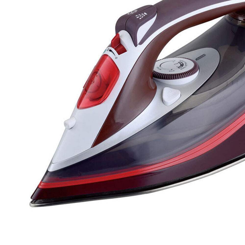 Maxim Laundry Pro 2200W Deluxe Steam Iron