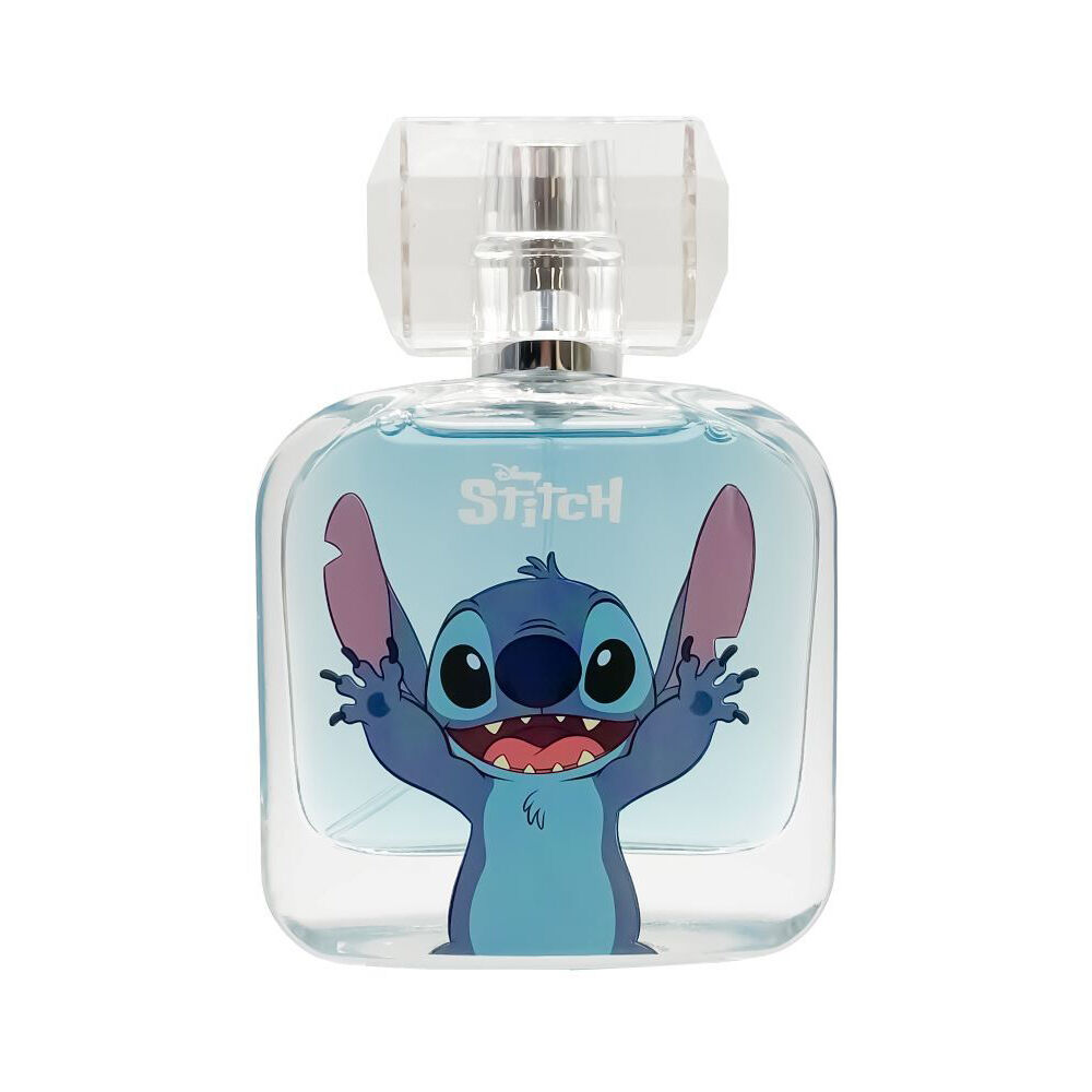 2PK Disney Stitch Cartoon Fragrance Perfume Eau de Toilette Kids/Children 50ml