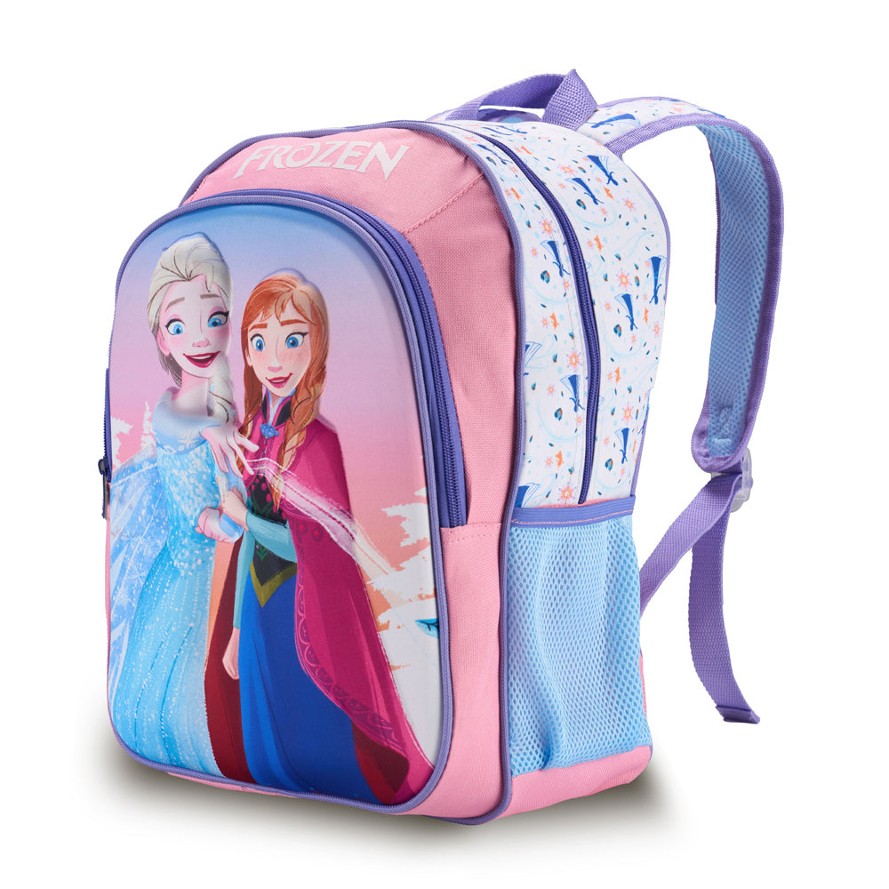 Disney Kids/Children Frozen 15" EVA Backpack Pink