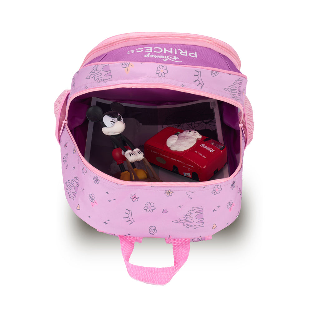 Disney Kids/Children Princesses 15" EVA Backpack - Pink