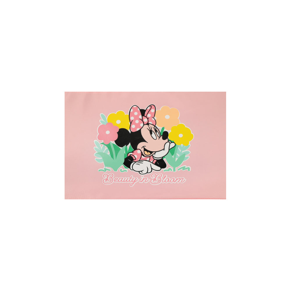 Disney Minnie Mouse Tote Bag w/ Strap 47x25cm - Pink