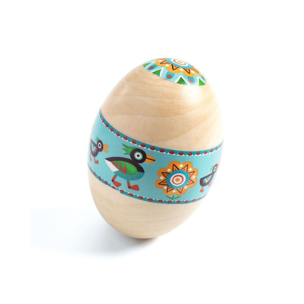 3PK Djeco Animambo Maracas Kids Musical Play Toy Set 18m+