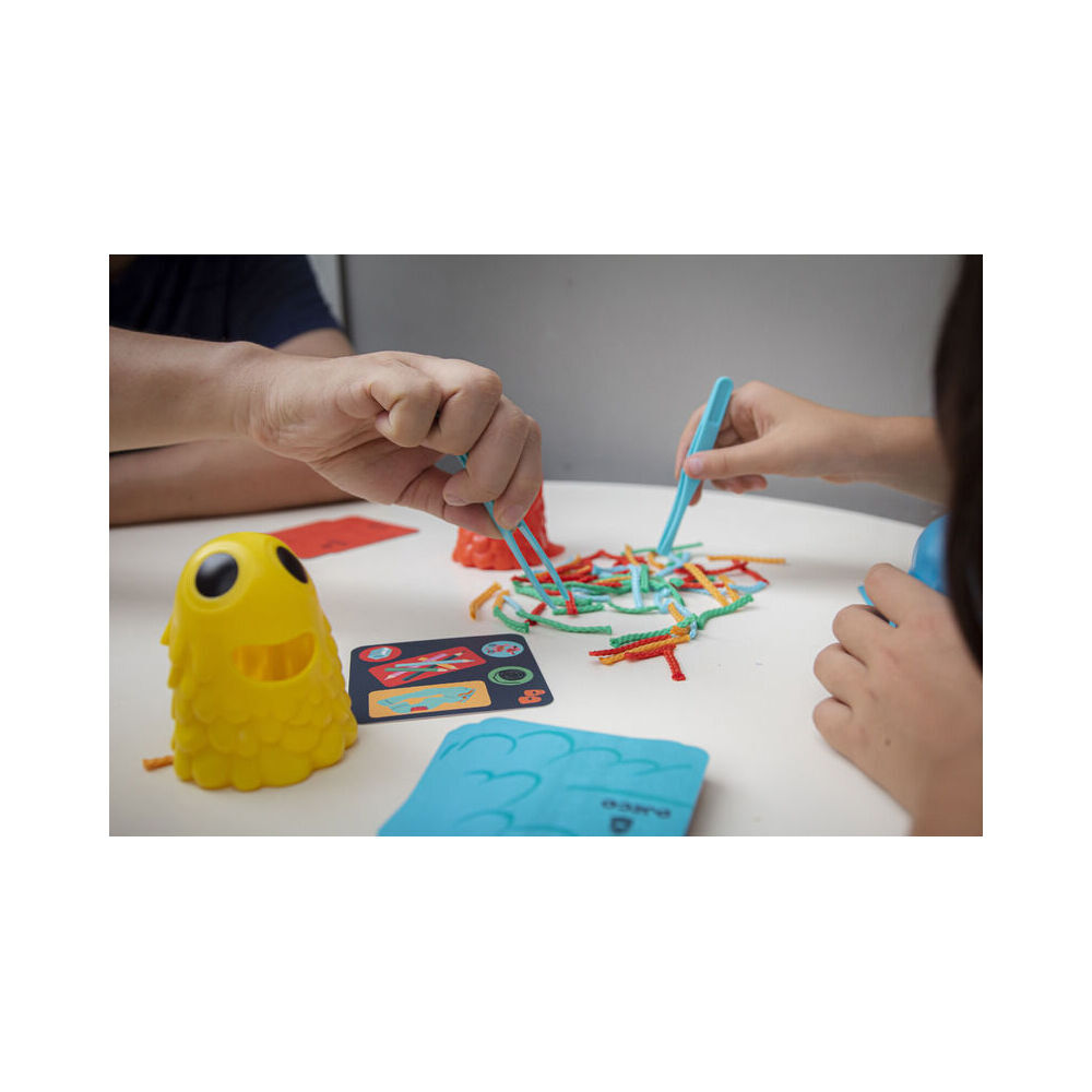 2PK Djeco Glouton Game Kids/Children Interactive Play 5y+