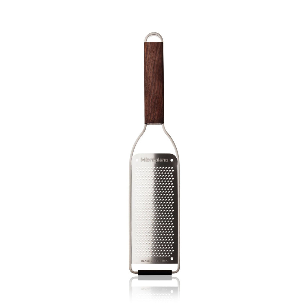 Microplane Master Series Fine Grater Zester - Brown