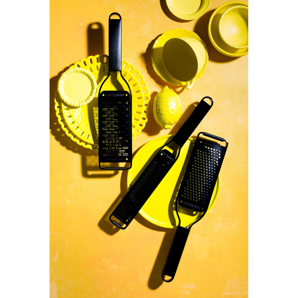 Microplane Black Sheep 31cm Stainless Steel Lemon Zester