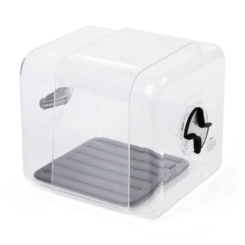 Progressive ProKeeper+ Adjustable Bread Bin Food Storage Container 28cm