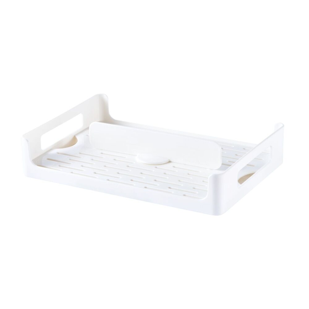 LocknLock Freezer Fit Food Storage Container Microwave Safe w/Drainer 3.5L