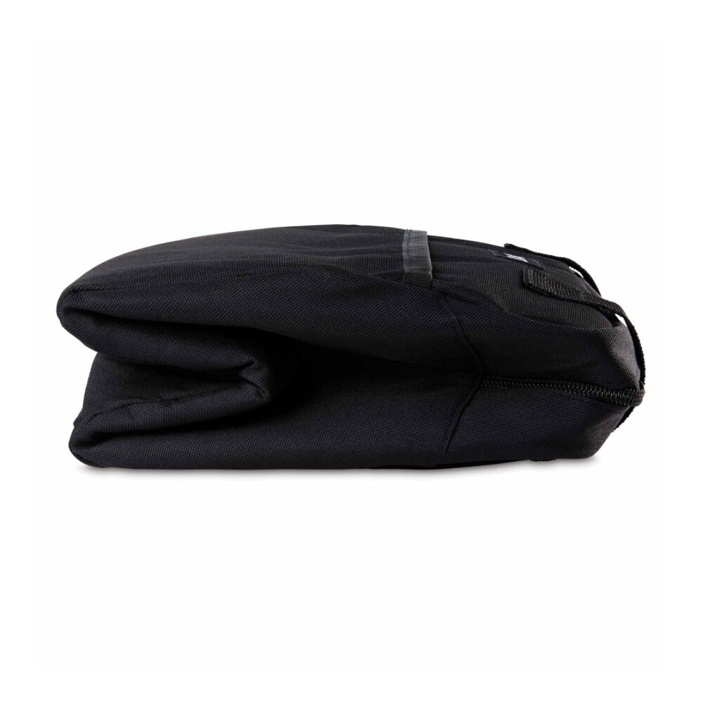 PackIt Insulated Freezable Gel Lined Hampton Lunch Tote Bag School/Work Black