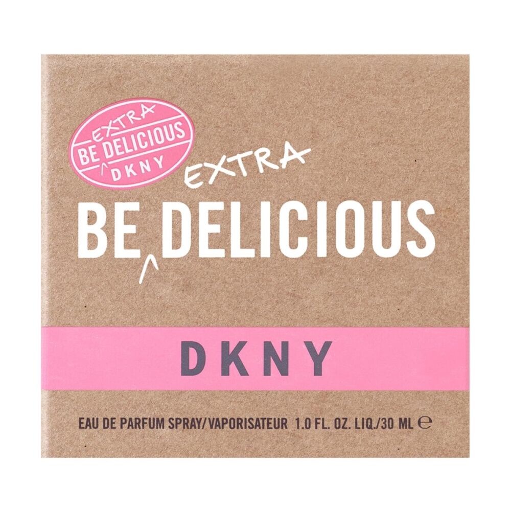 Dkny Be Extra Delicious Womens Fragrance EDP Eau de Parfum Spray Bottle 30mL