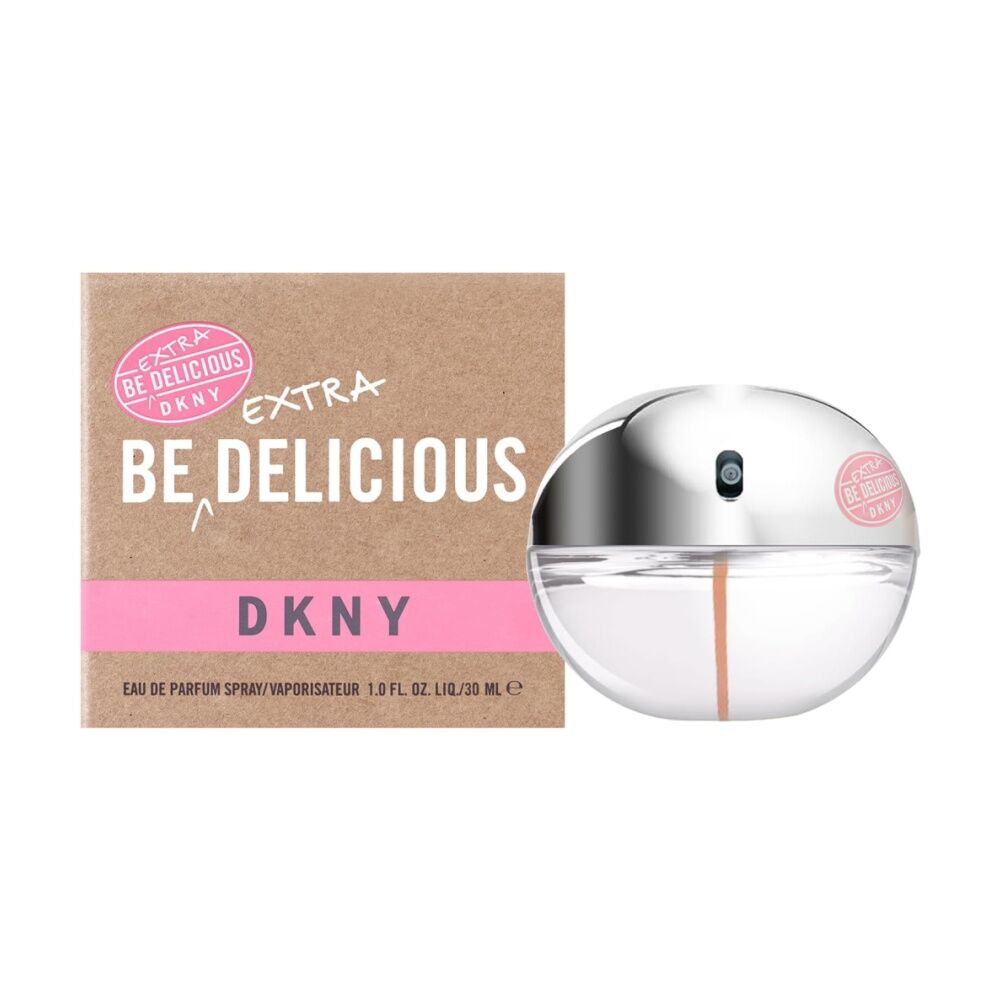 Dkny Be Extra Delicious Womens Fragrance EDP Eau de Parfum Spray Bottle 30mL