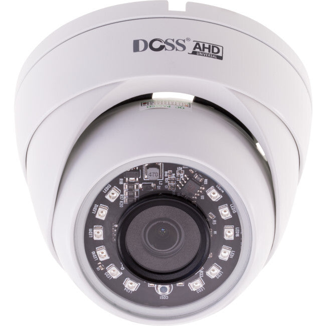 MINI DOME 15M IR AHD CAMERA ANALOG HD CAMERA 1080P 3.6MM