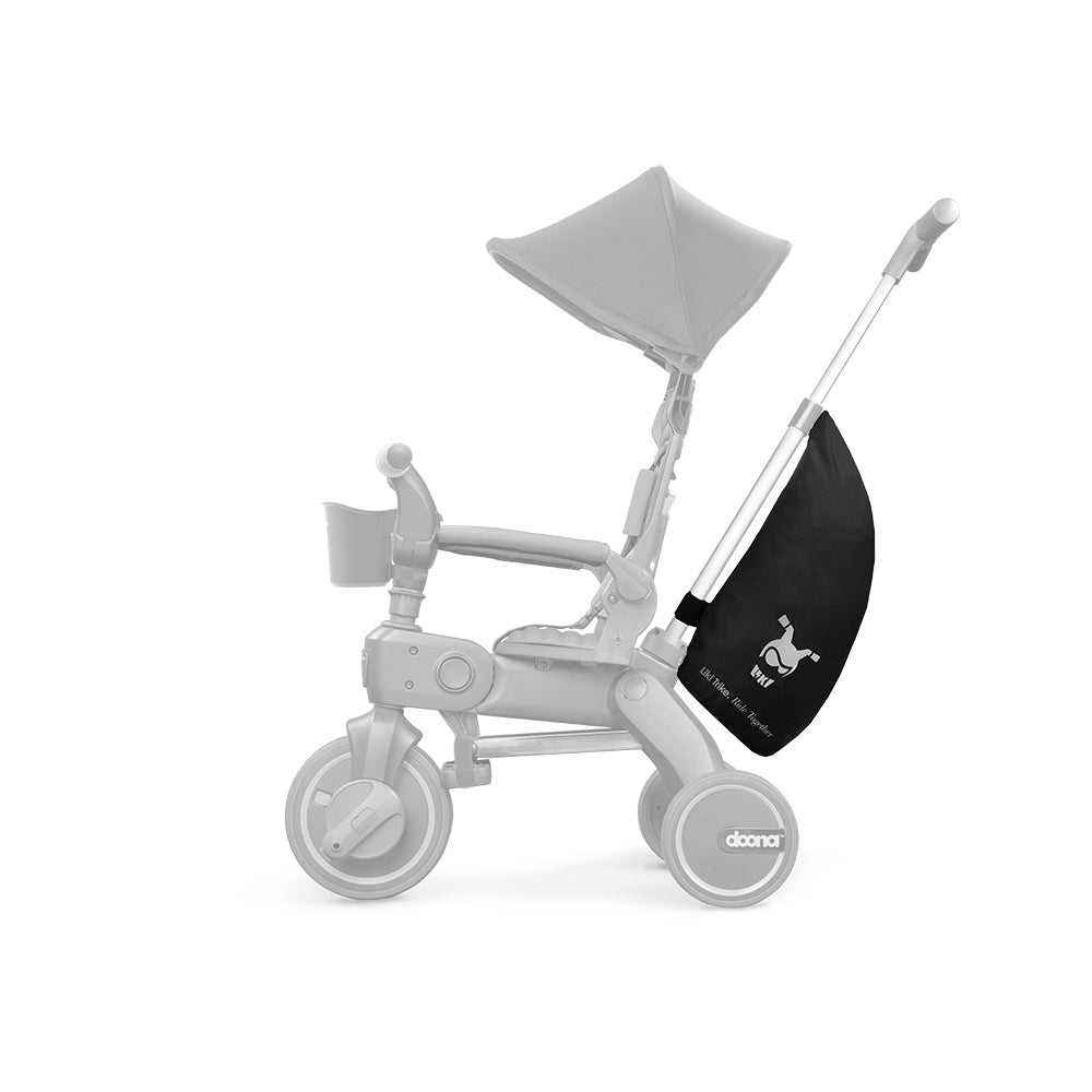 Doona Liki Premium Trike Storage Bag Water Resistant - Black