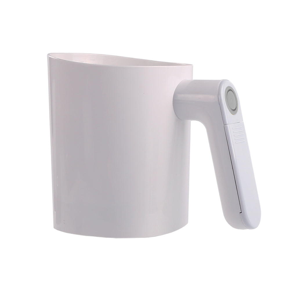 Appetito 4-Cup Flour Sifter Home/Kitchen Tool White