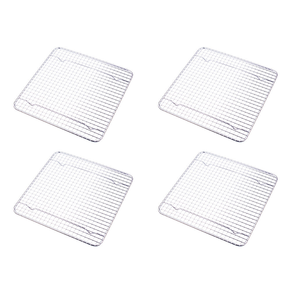 4PK Daily Bake Cake/Pastry Cooling Rack Baking Tools 25.5cm