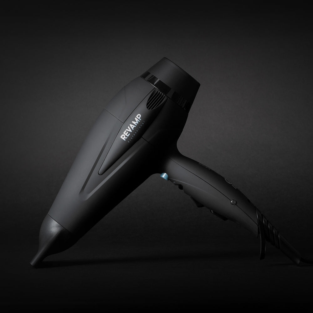 Revamp Professional Hair Progloss 5500 AC 2400W Hair Dryer