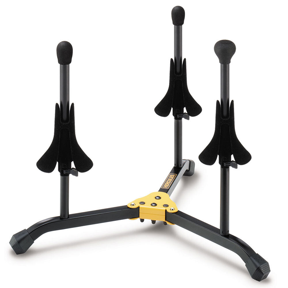 Hercules Trumpet/Cornet & Flugelhorn Stand w/ Bag
