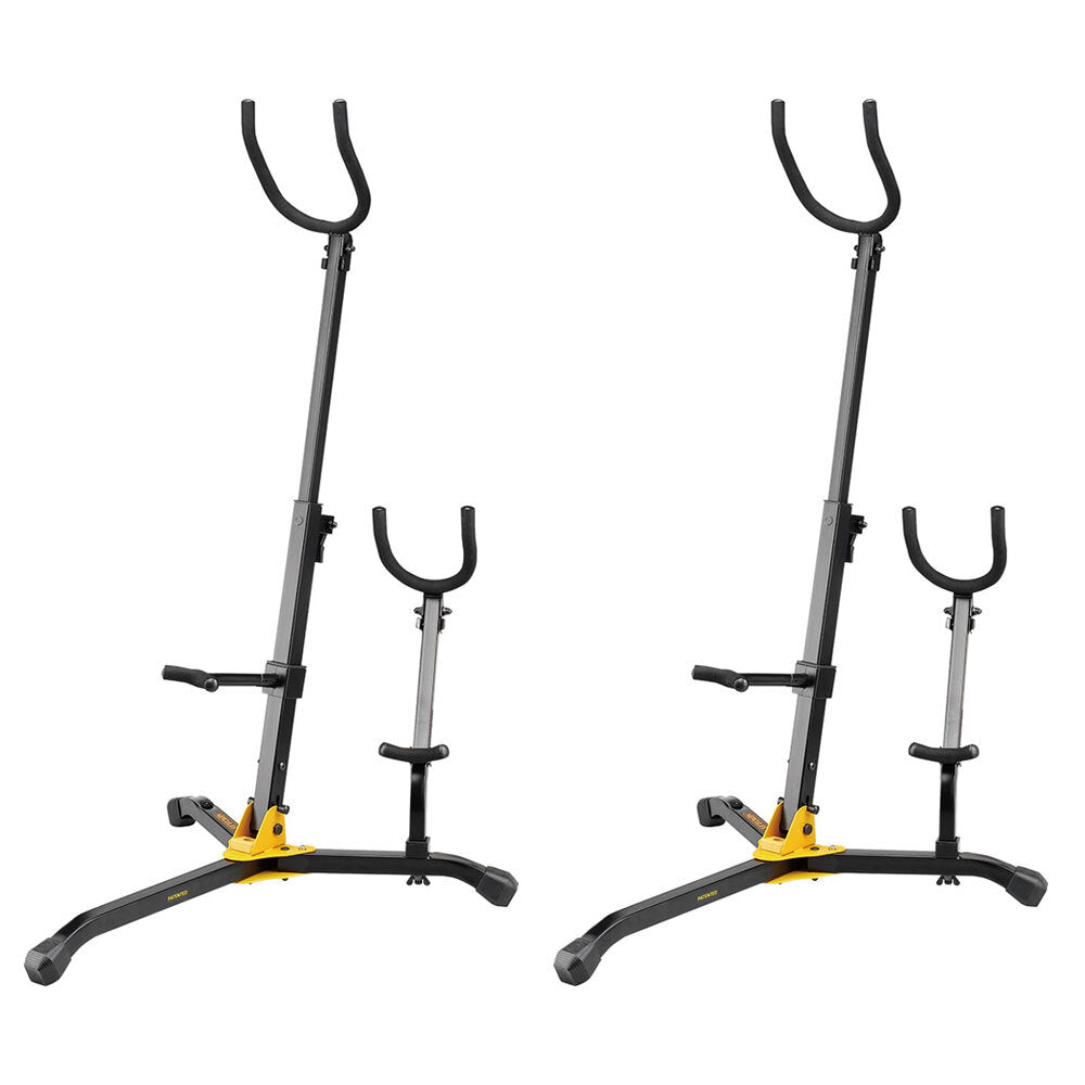2PK Hercules Baritone/Alto/Tenor Saxophone Stand