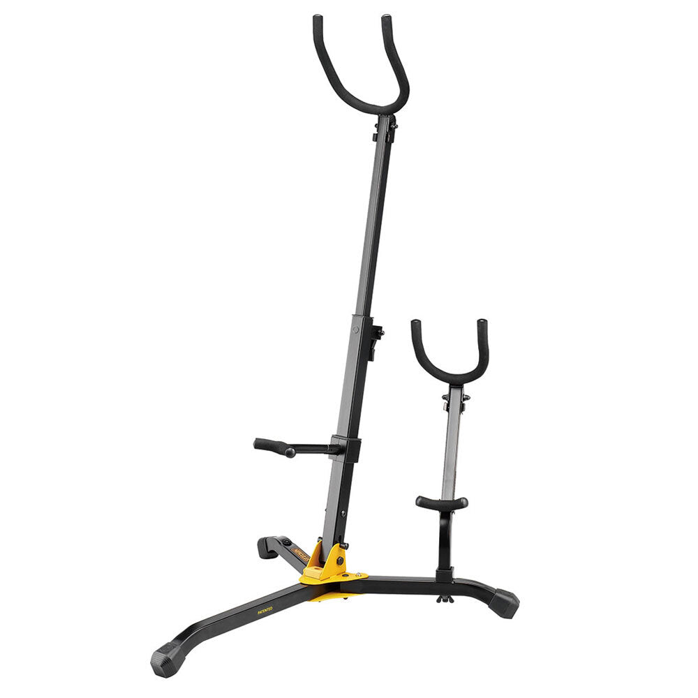 2PK Hercules Baritone/Alto/Tenor Saxophone Stand