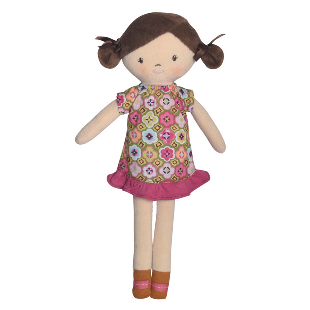 Bonikka Ivy & Amy Chi Chi Doll Infant/Newborn 32cm Soft Toy Set 0m+
