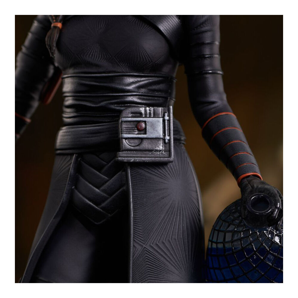 Star Wars: The Mandalorian - Fennec Shand Premier Statue